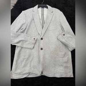 Faherty Inlet Knit Blazer